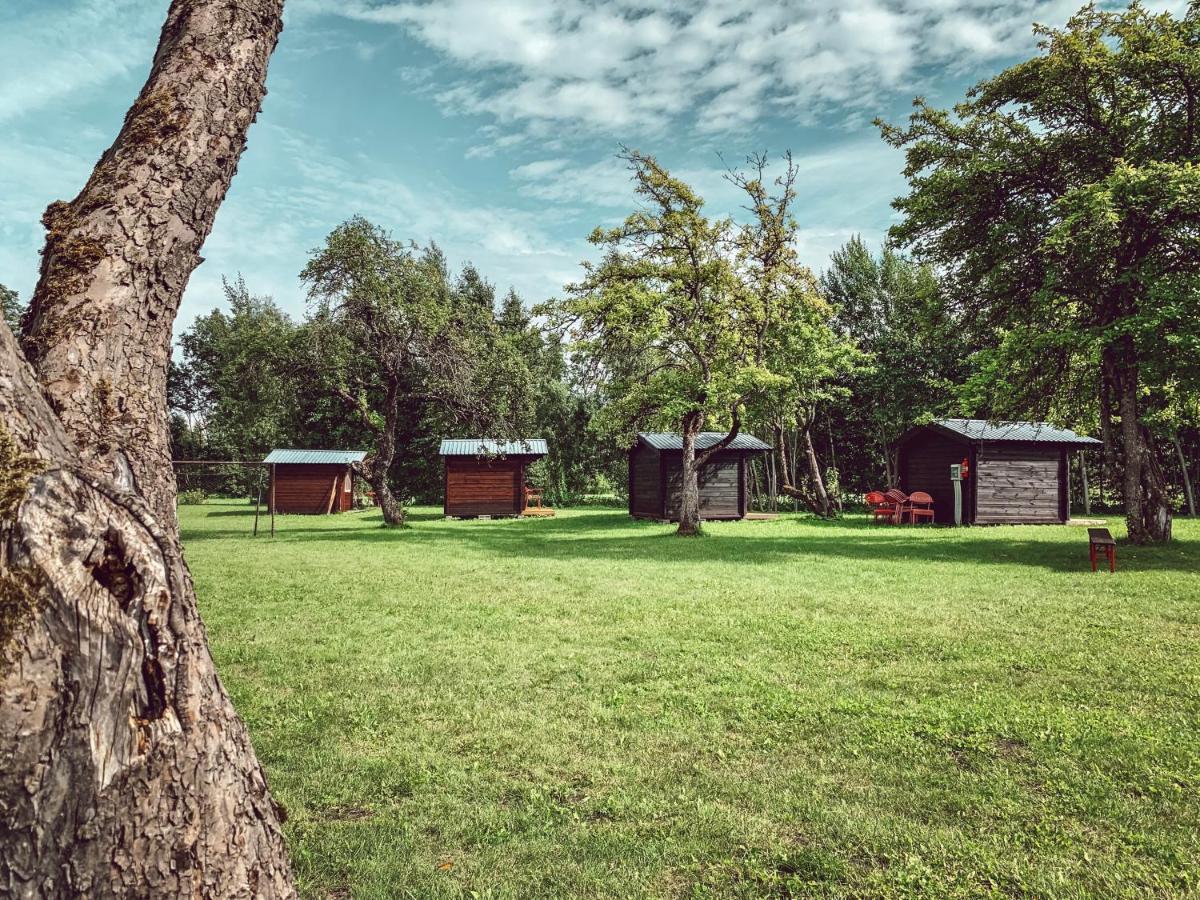 Hotel Pruuli Puhkeküla Nurme Exterior foto